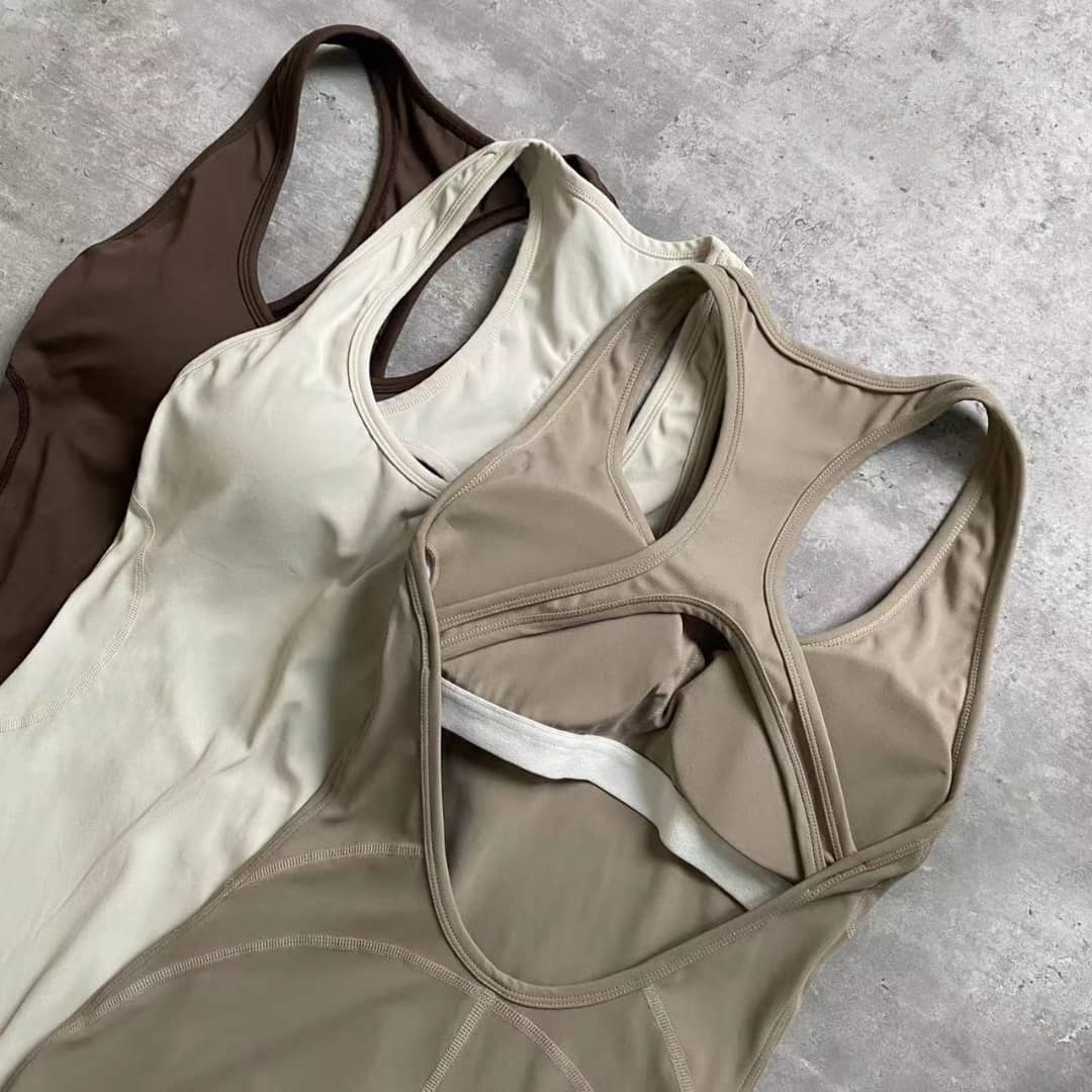 Cypher Luxe sculpting Romper