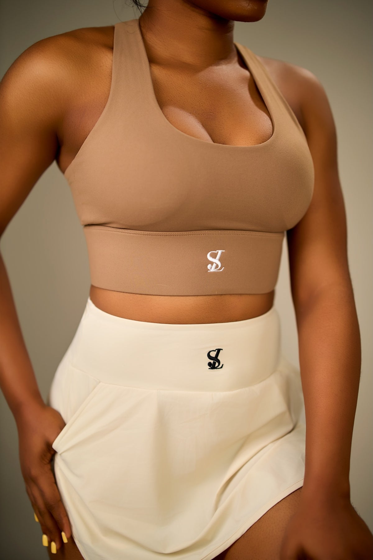 Remi Skirt Set