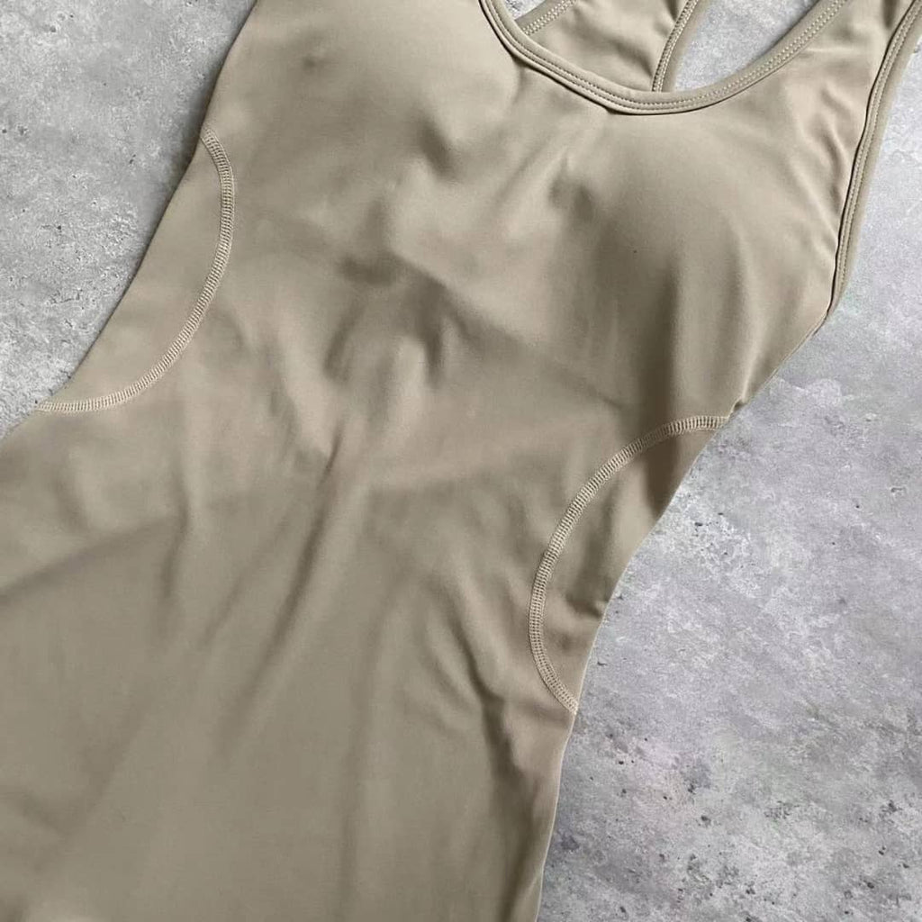 Cypher Luxe sculpting Romper