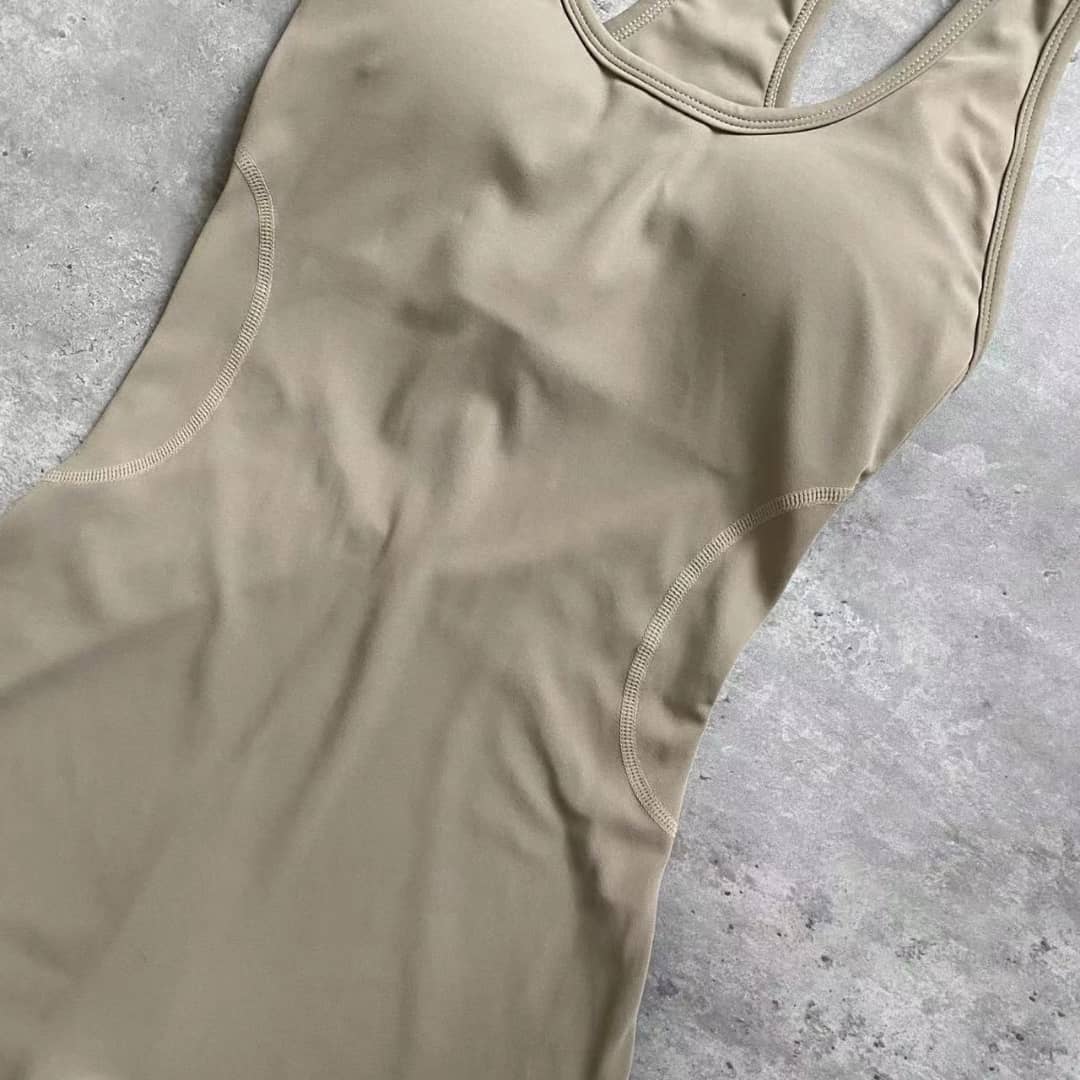 Cypher Luxe sculpting Romper